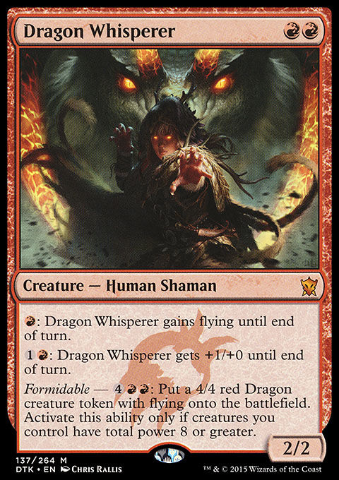 Dragon Whisperer